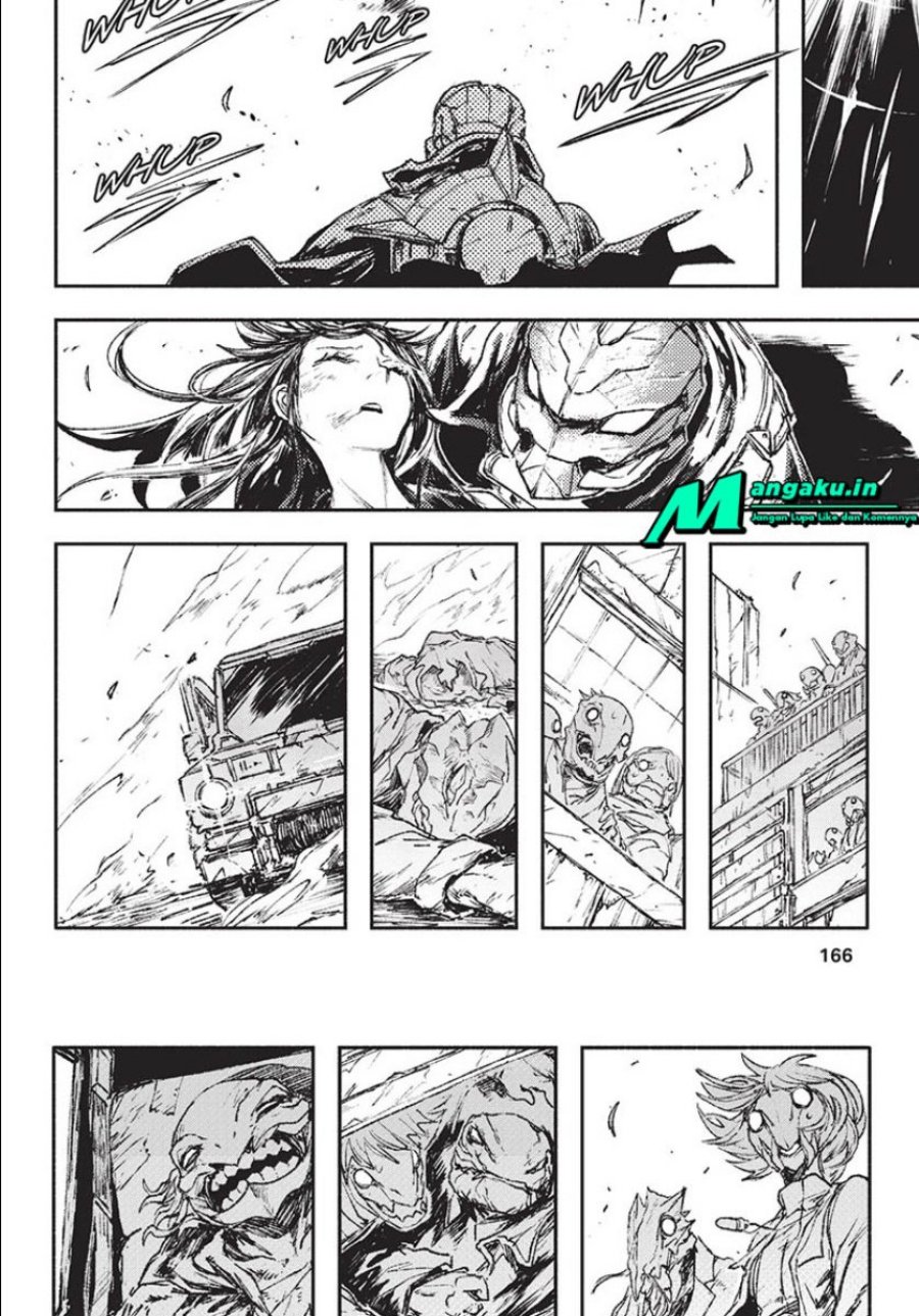 Colorless Bab 25 halaman 5