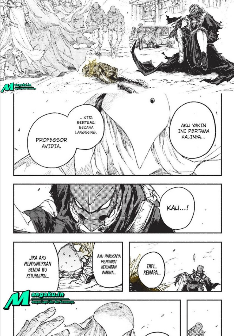 Colorless Bab 25 halaman 7