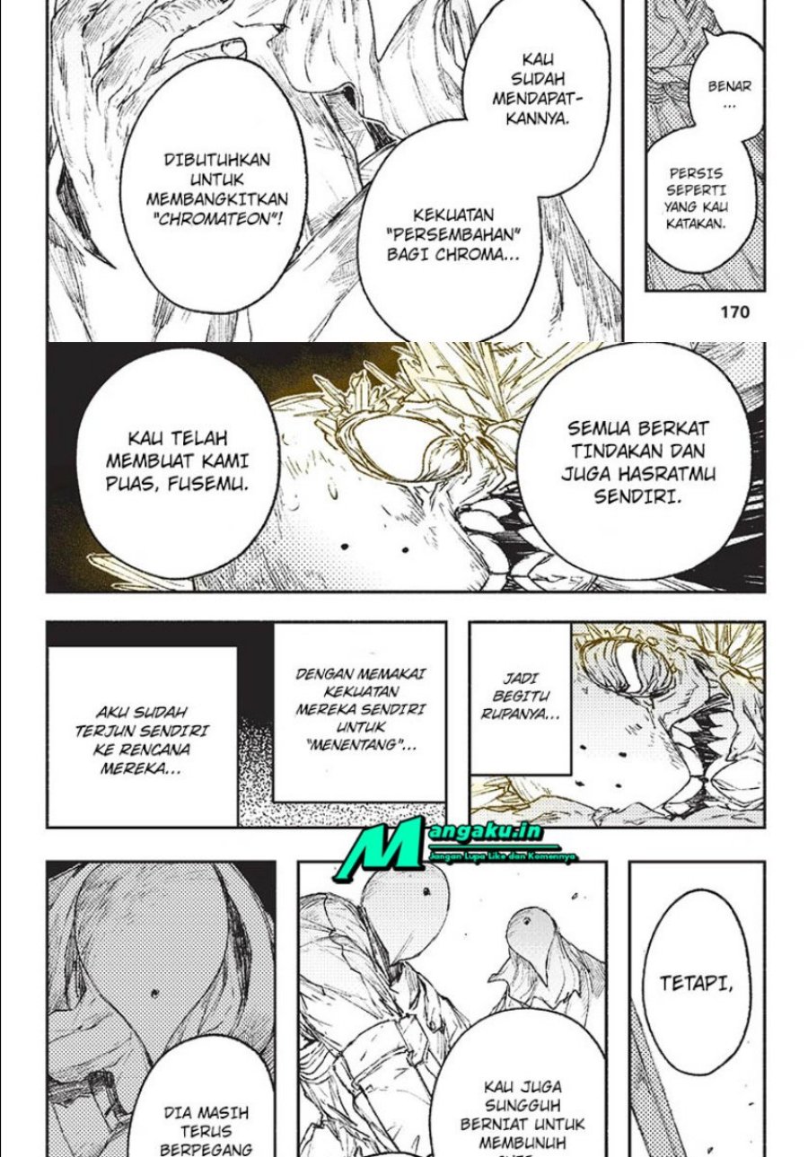 Colorless Bab 25 halaman 8