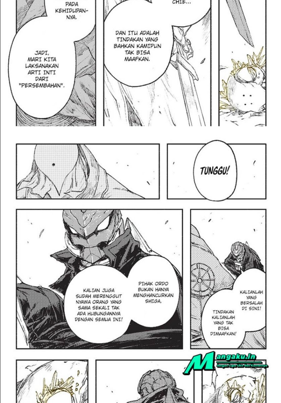 Colorless Bab 25 halaman 9