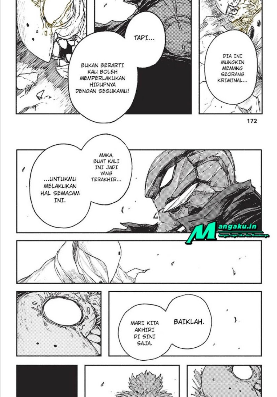 Colorless Bab 25 halaman 10