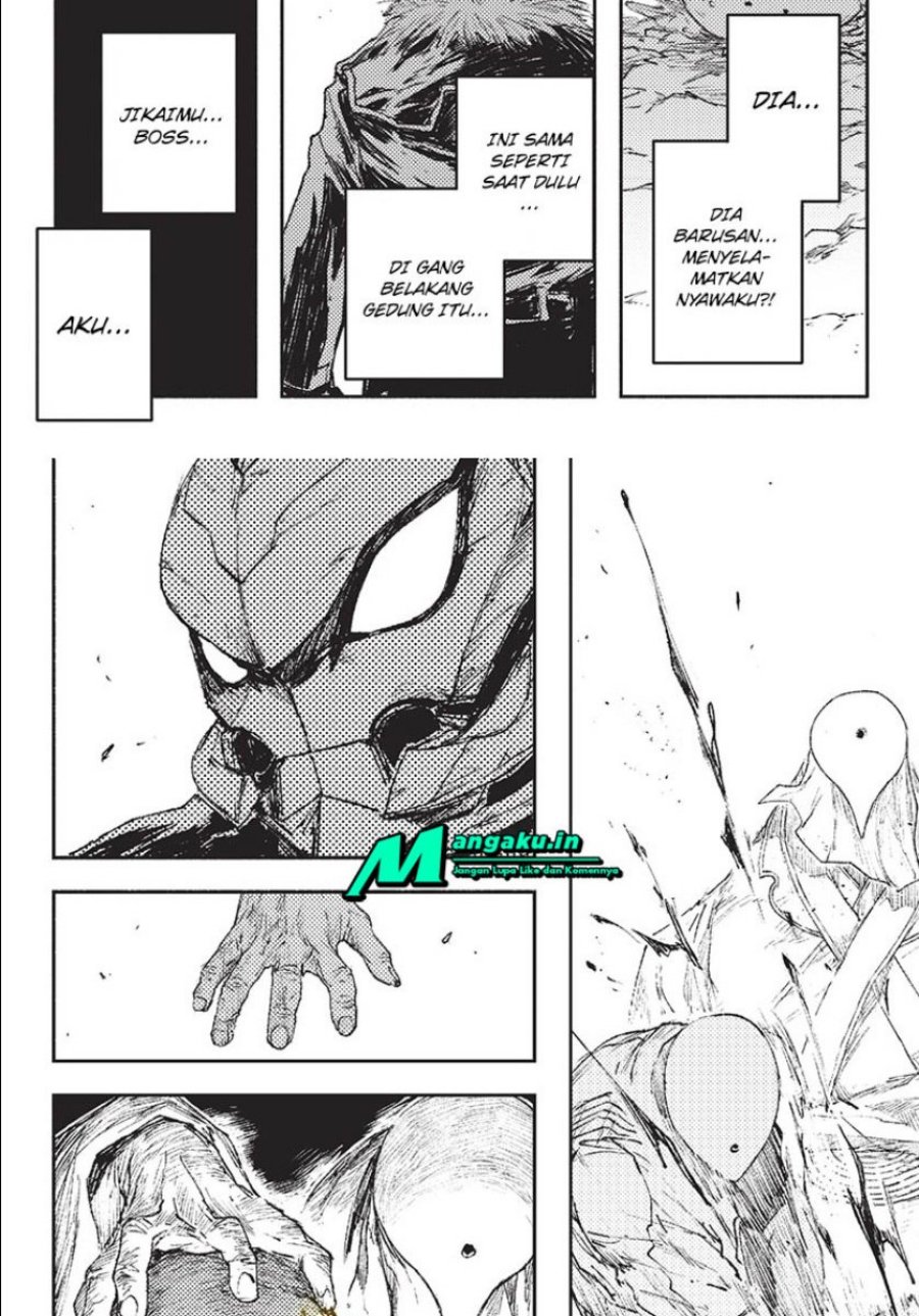 Colorless Bab 25 halaman 11