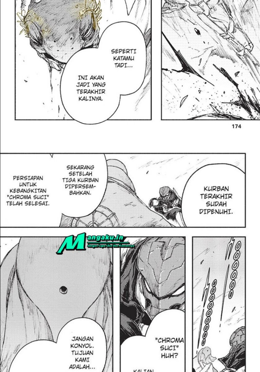 Colorless Bab 25 halaman 12