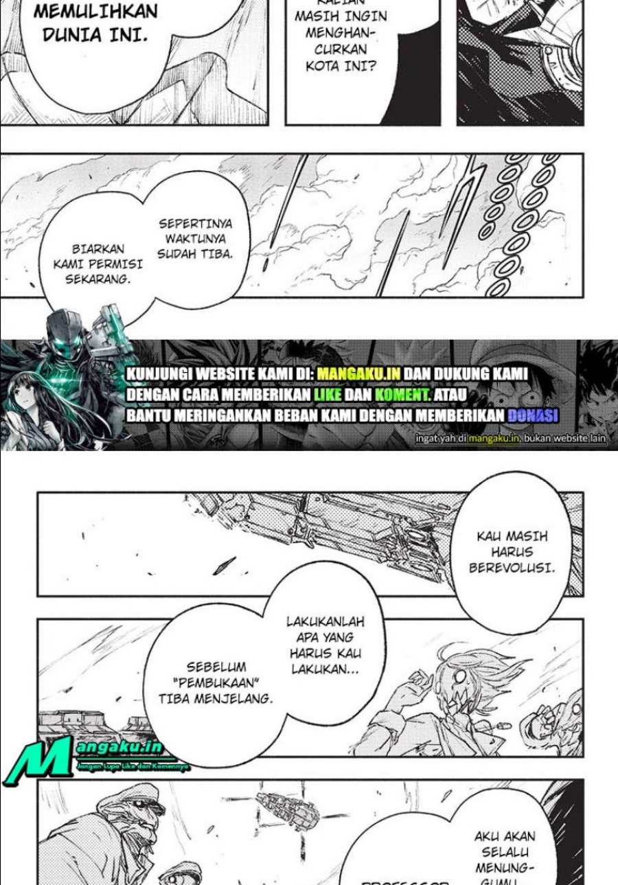 Colorless Bab 25 halaman 13