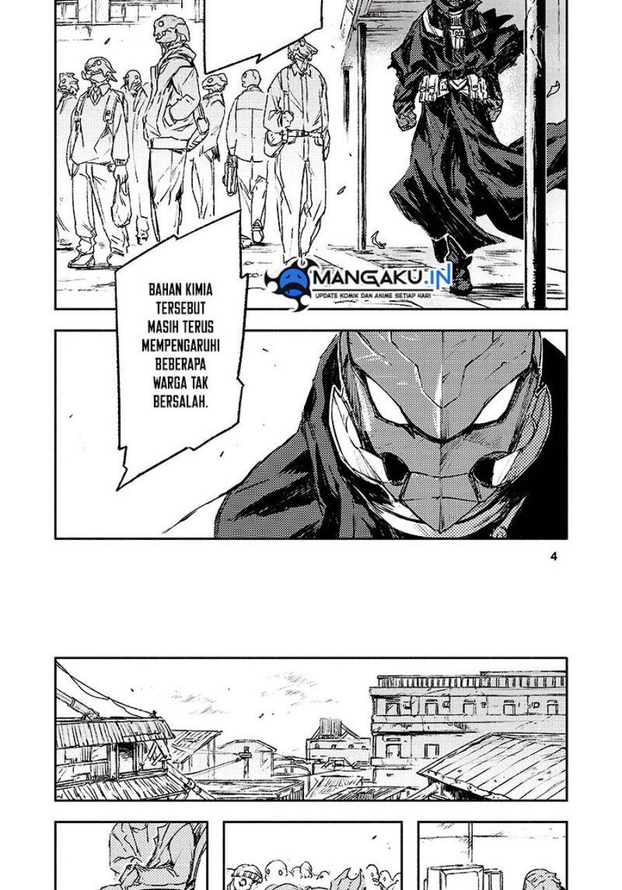 Colorless Bab 27 halaman 6