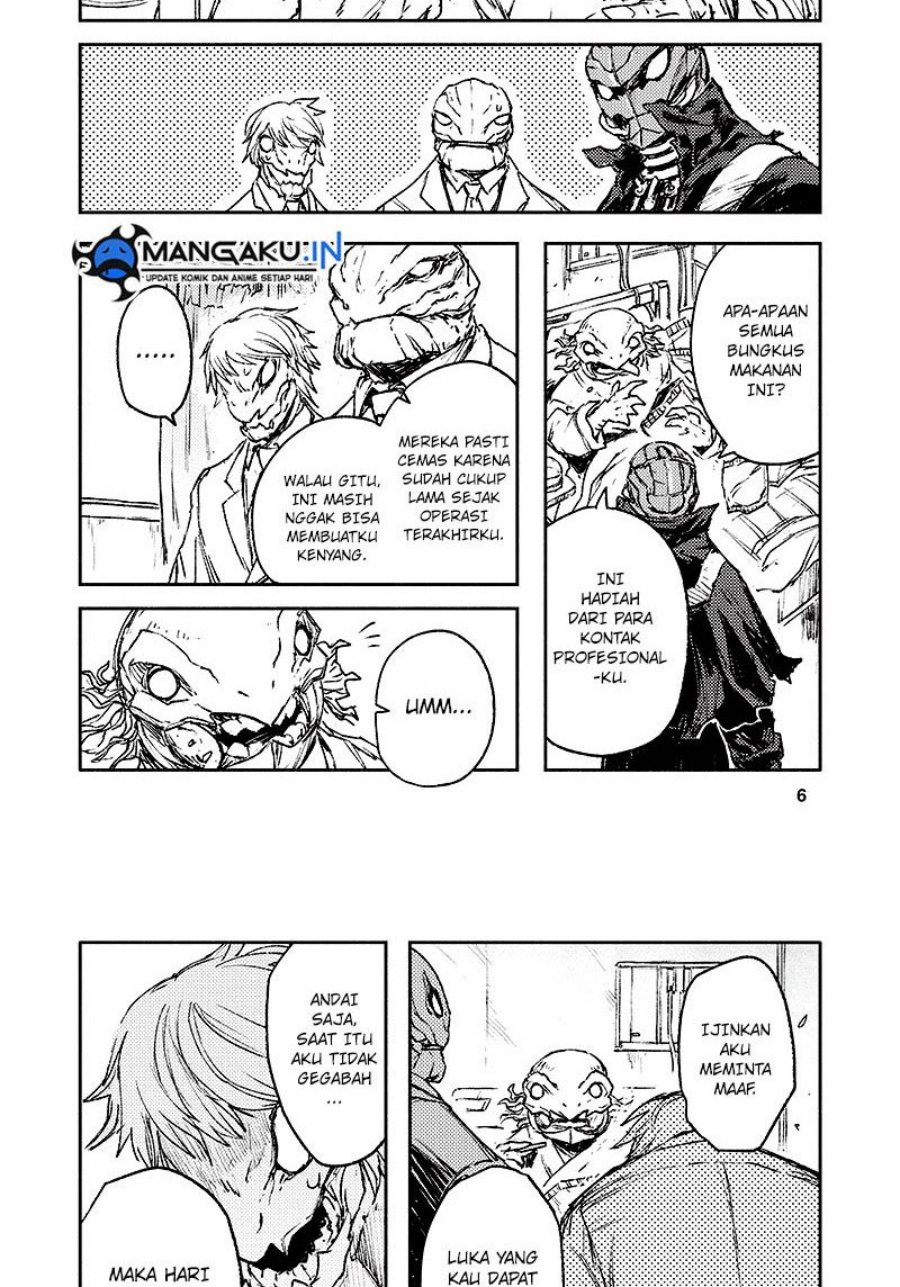 Colorless Bab 27 halaman 8