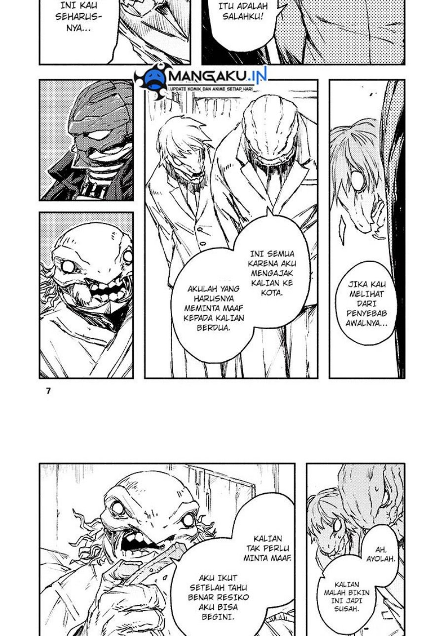 Colorless Bab 27 halaman 9