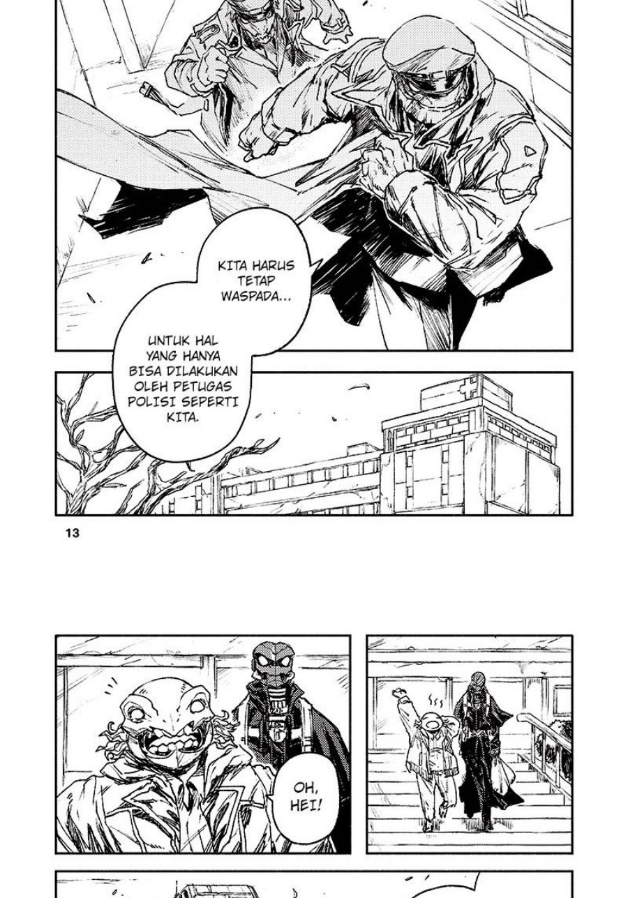 Colorless Bab 27 halaman 15