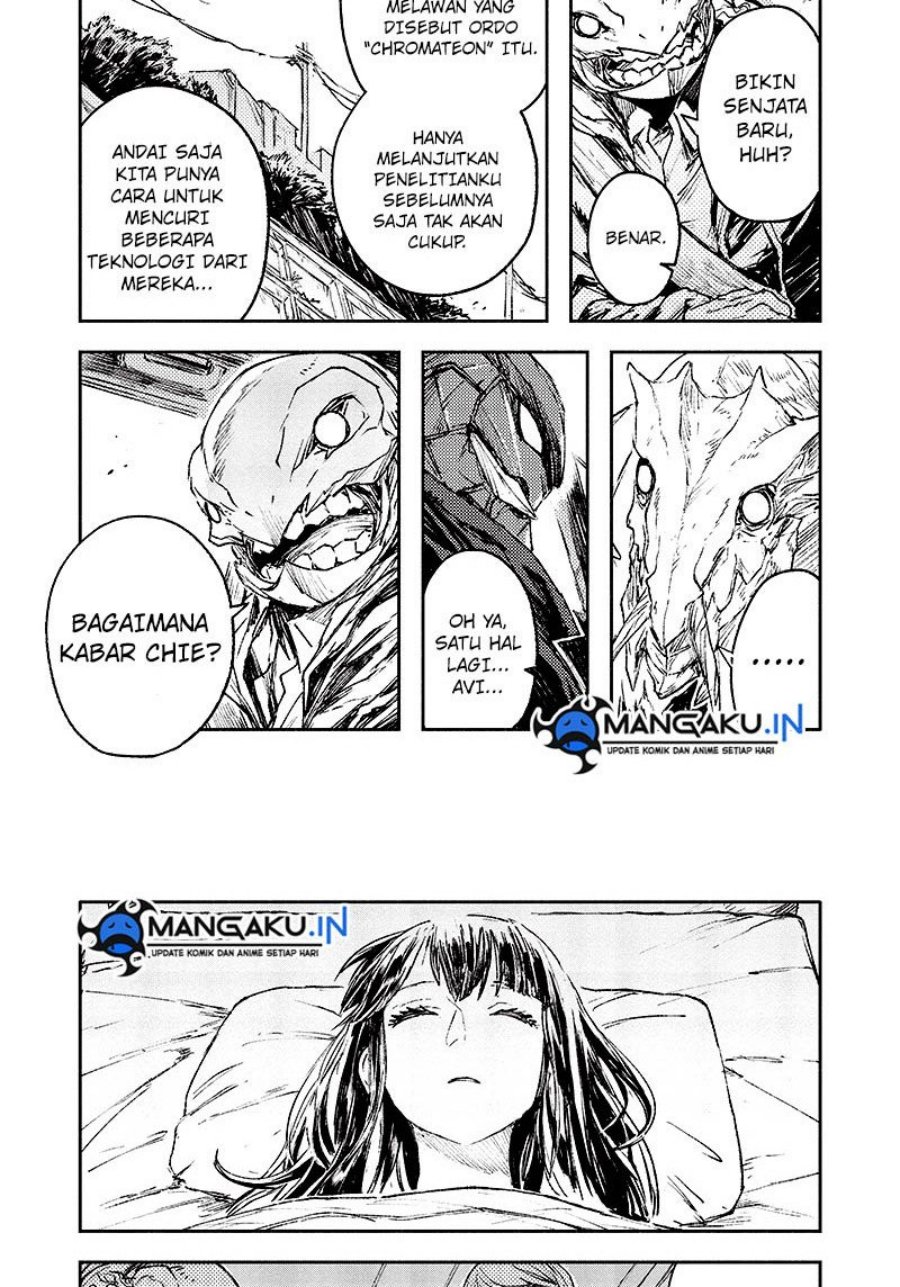 Colorless Bab 27 halaman 17