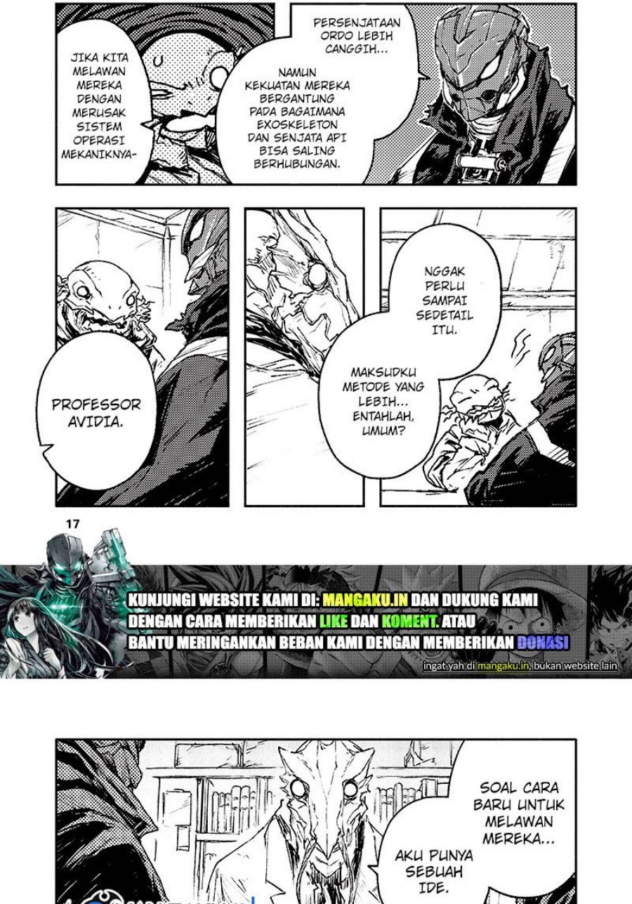 Colorless Bab 27 halaman 19