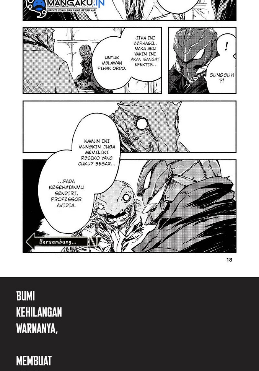Colorless Bab 27 halaman 20