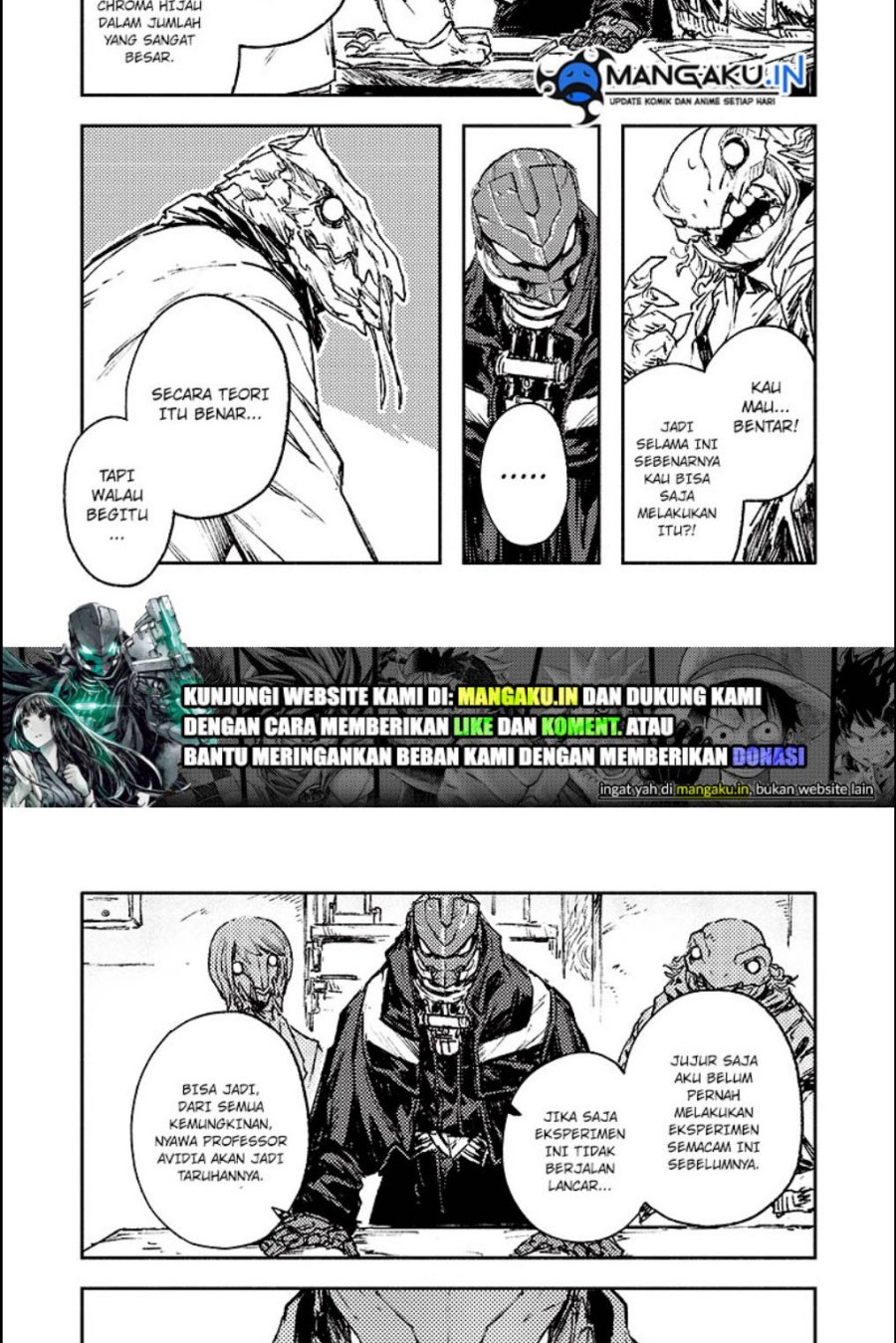 Colorless Bab 28 halaman 2