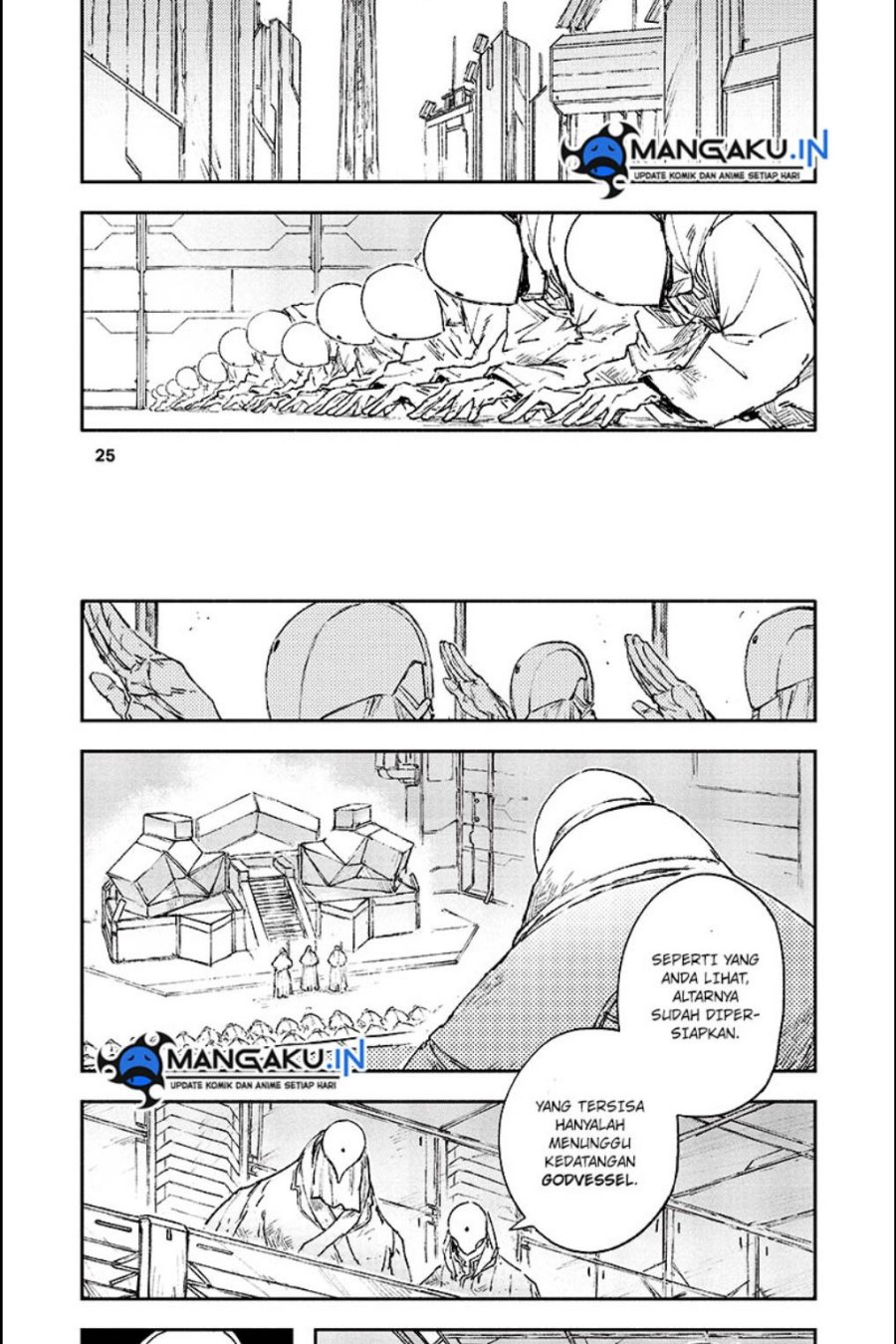 Colorless Bab 28 halaman 6