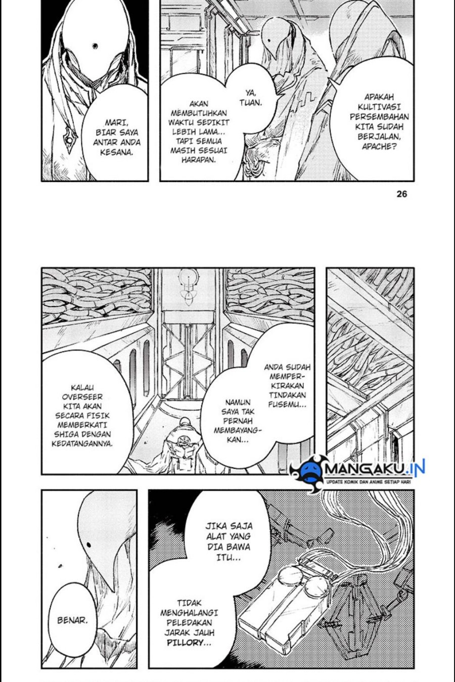 Colorless Bab 28 halaman 7
