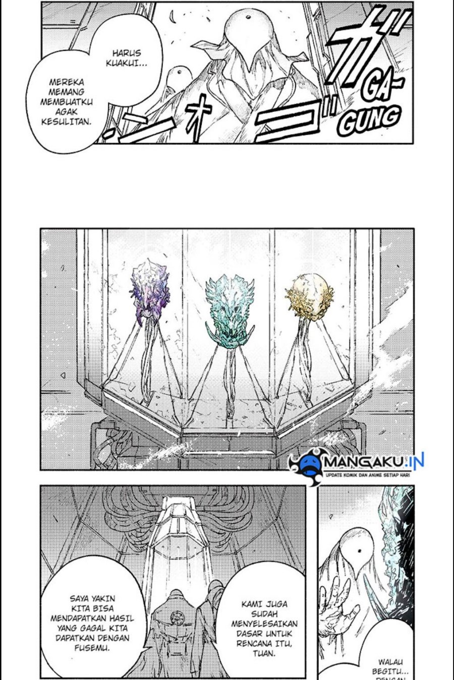 Colorless Bab 28 halaman 8