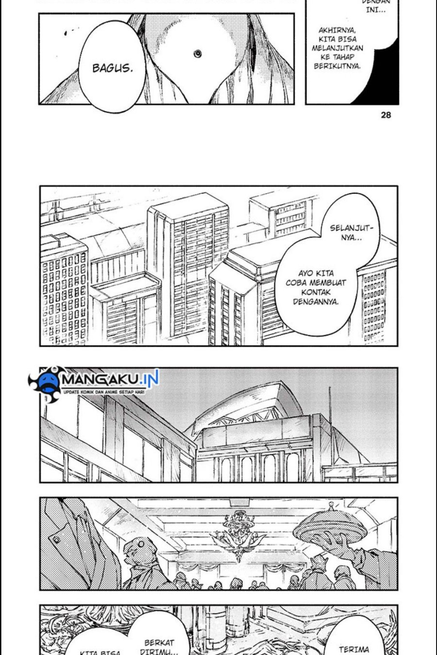 Colorless Bab 28 halaman 9