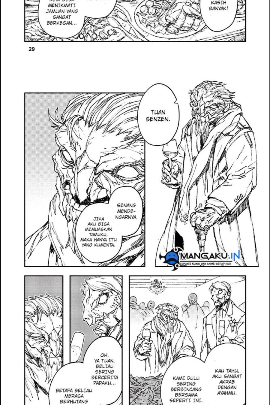 Colorless Bab 28 halaman 10