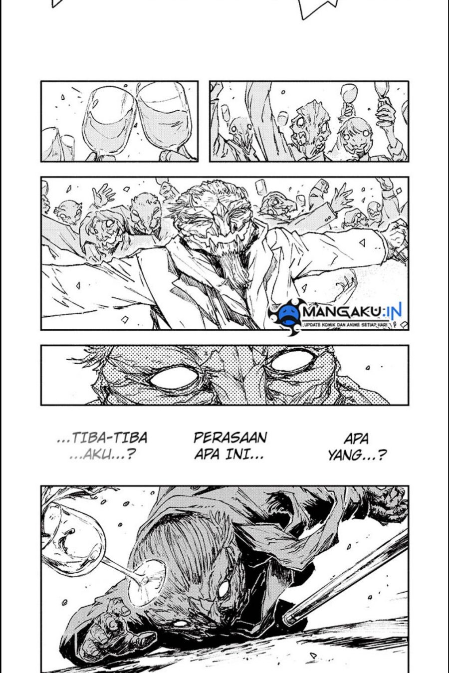 Colorless Bab 28 halaman 12