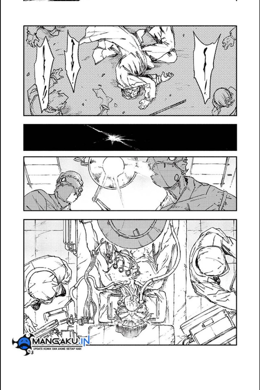 Colorless Bab 28 halaman 13