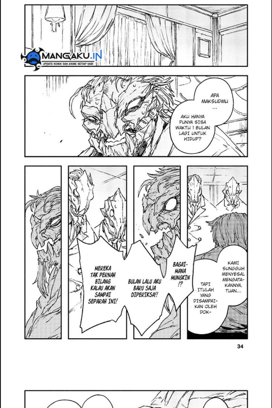 Colorless Bab 28 halaman 14