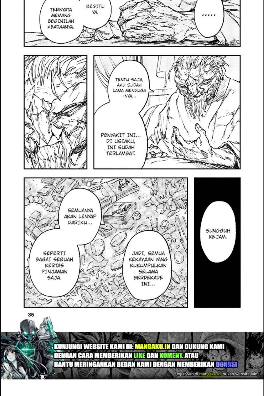 Colorless Bab 28 halaman 15