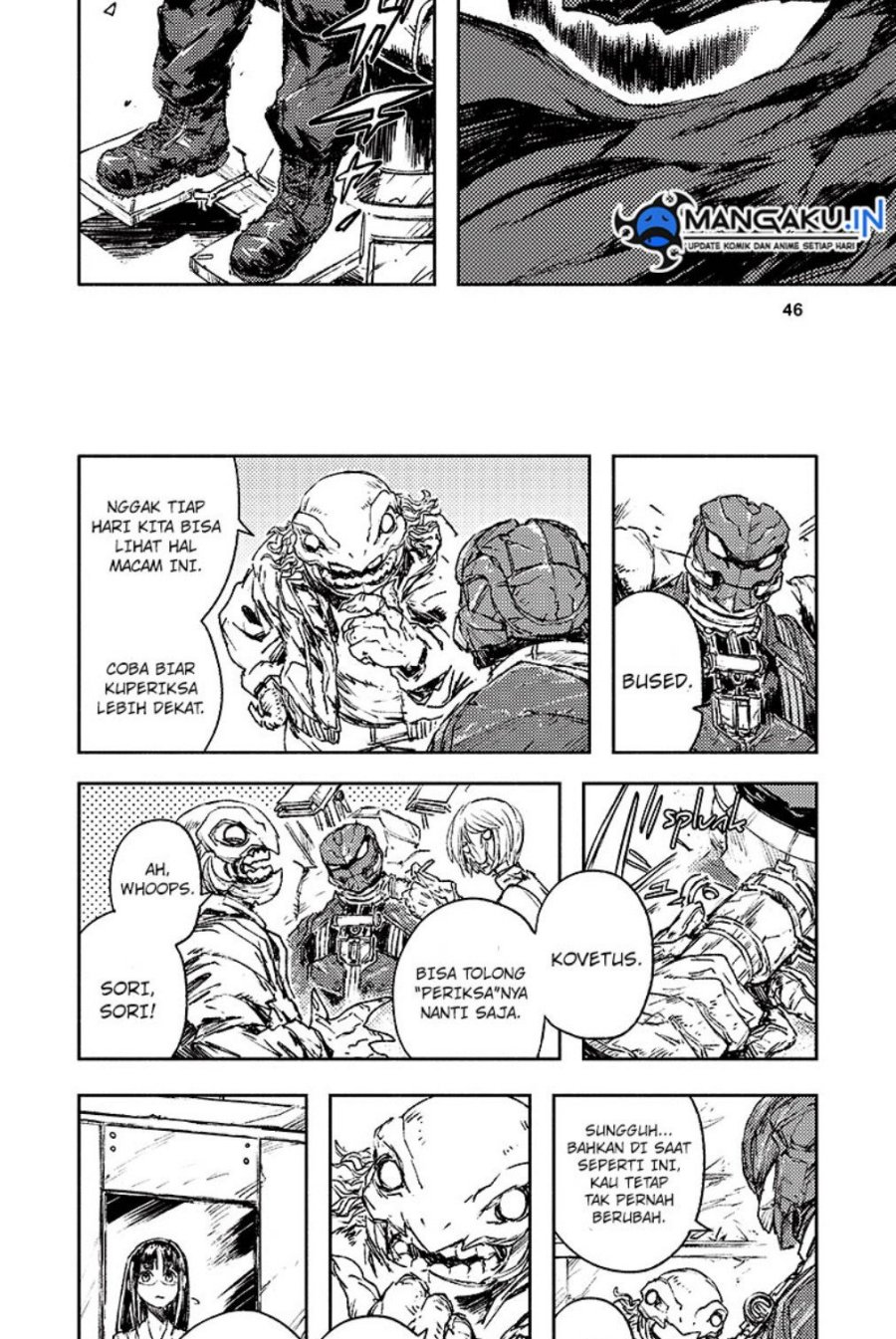 Colorless Bab 29 halaman 9