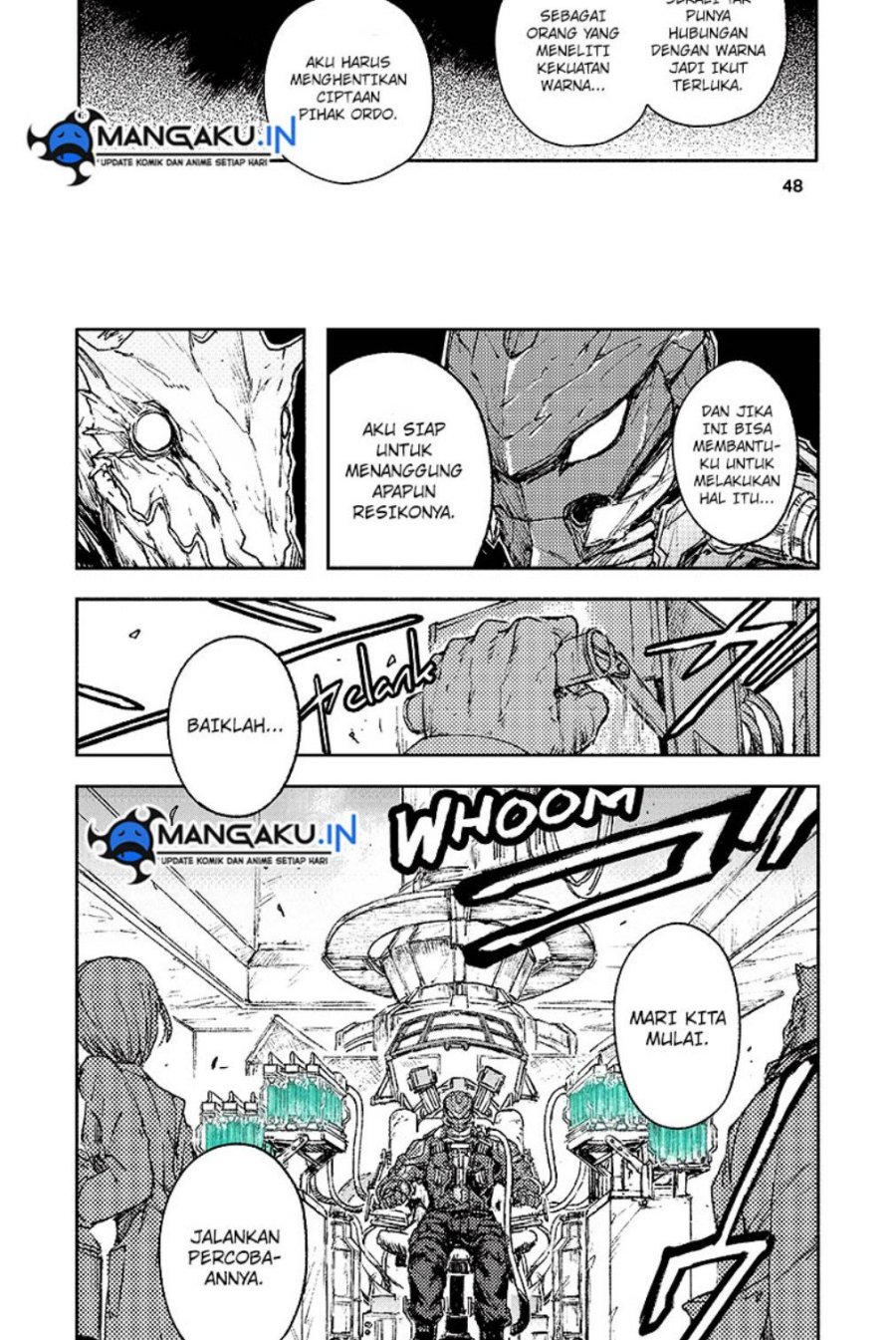Colorless Bab 29 halaman 11