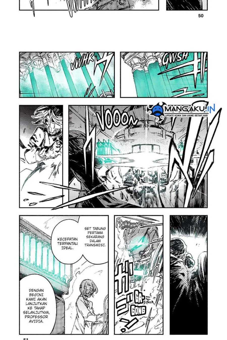 Colorless Bab 29 halaman 13