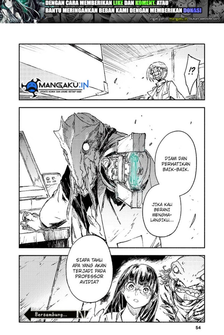 Colorless Bab 29 halaman 16
