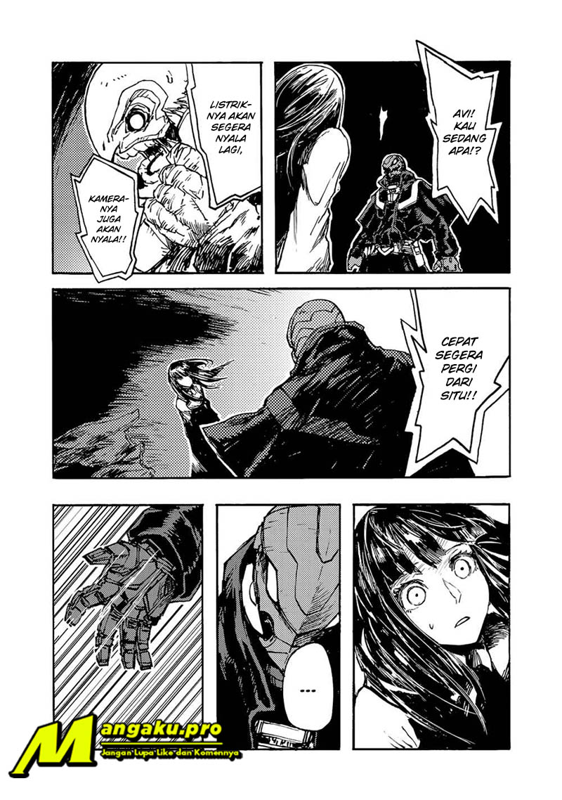 Colorless Bab 3 halaman 3
