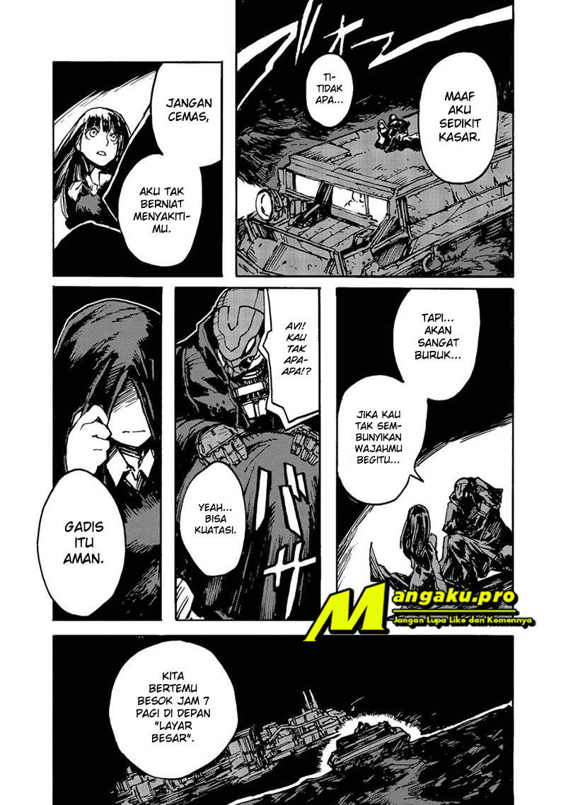 Colorless Bab 3 halaman 6