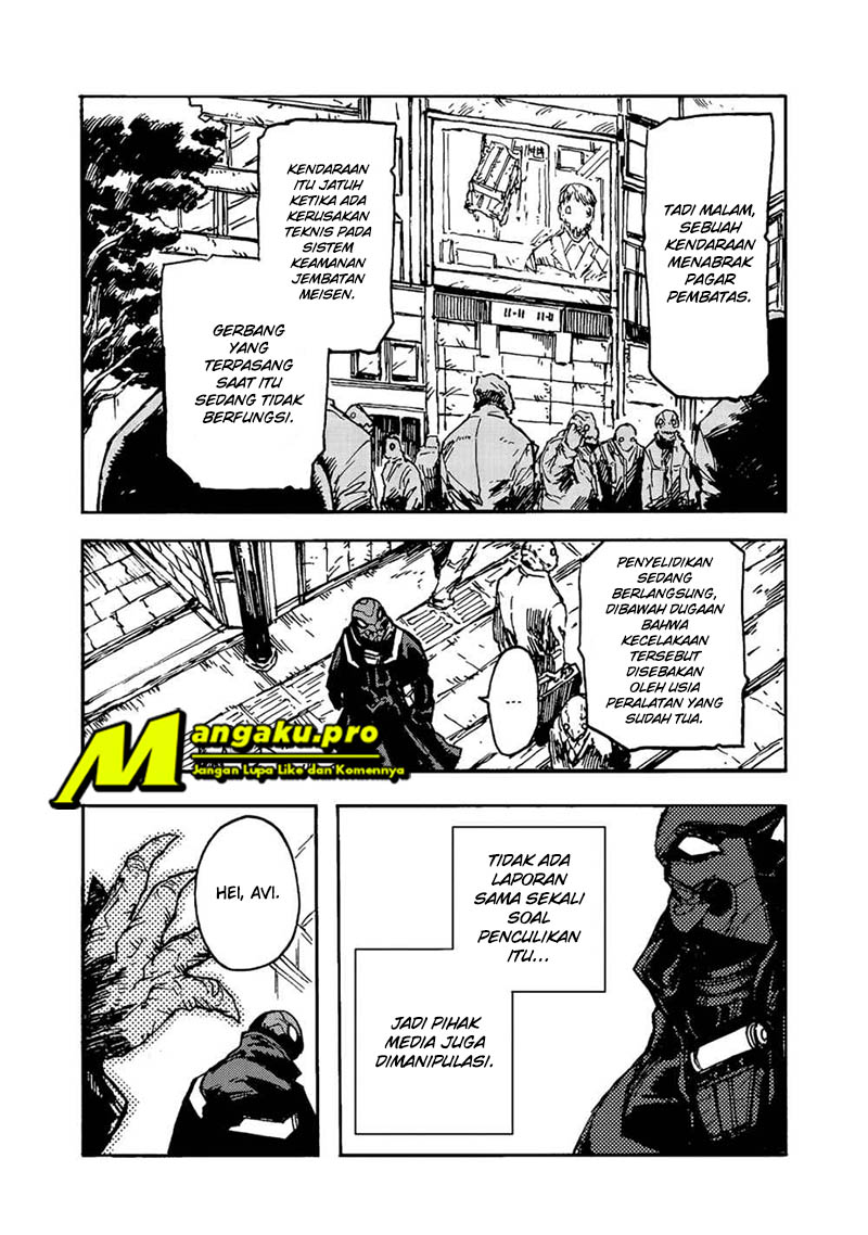 Colorless Bab 3 halaman 7
