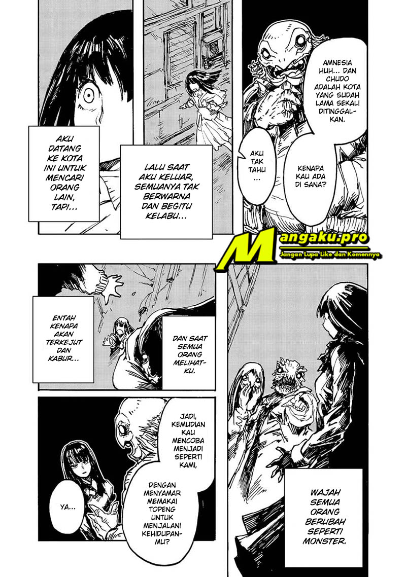Colorless Bab 3 halaman 16