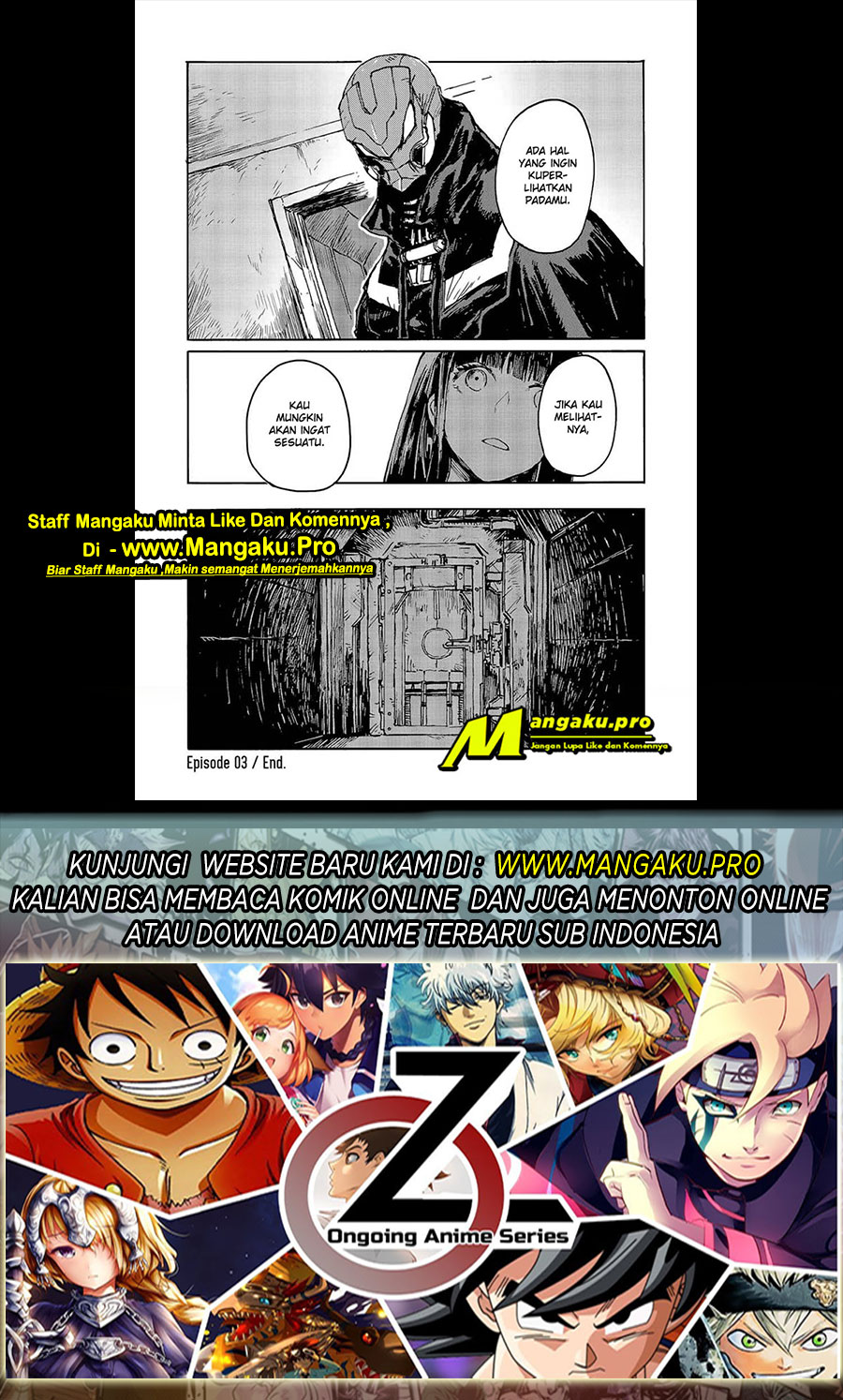 Colorless Bab 3 halaman 19