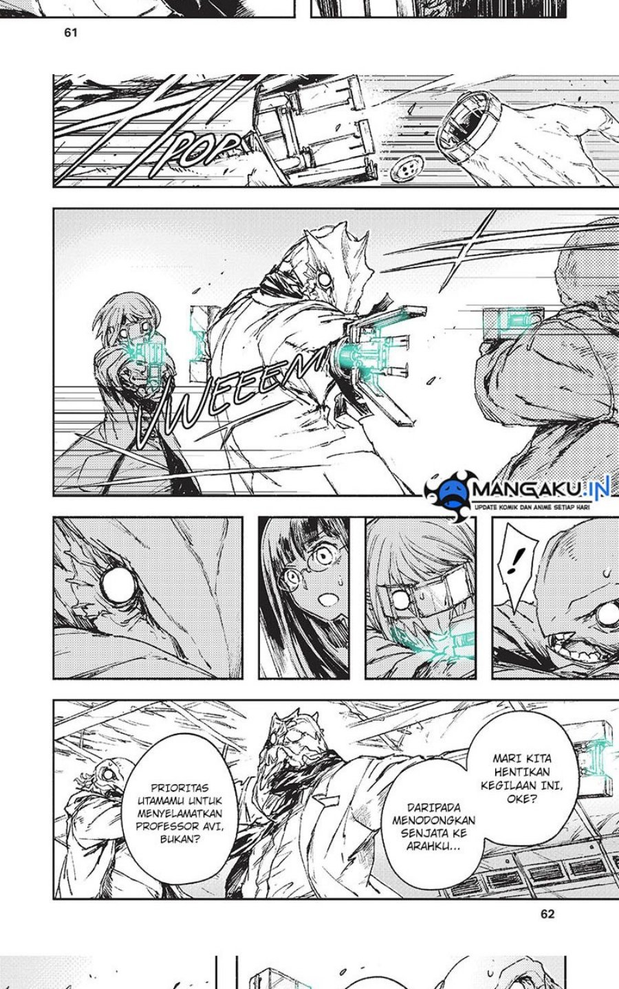 Colorless Bab 30 halaman 6