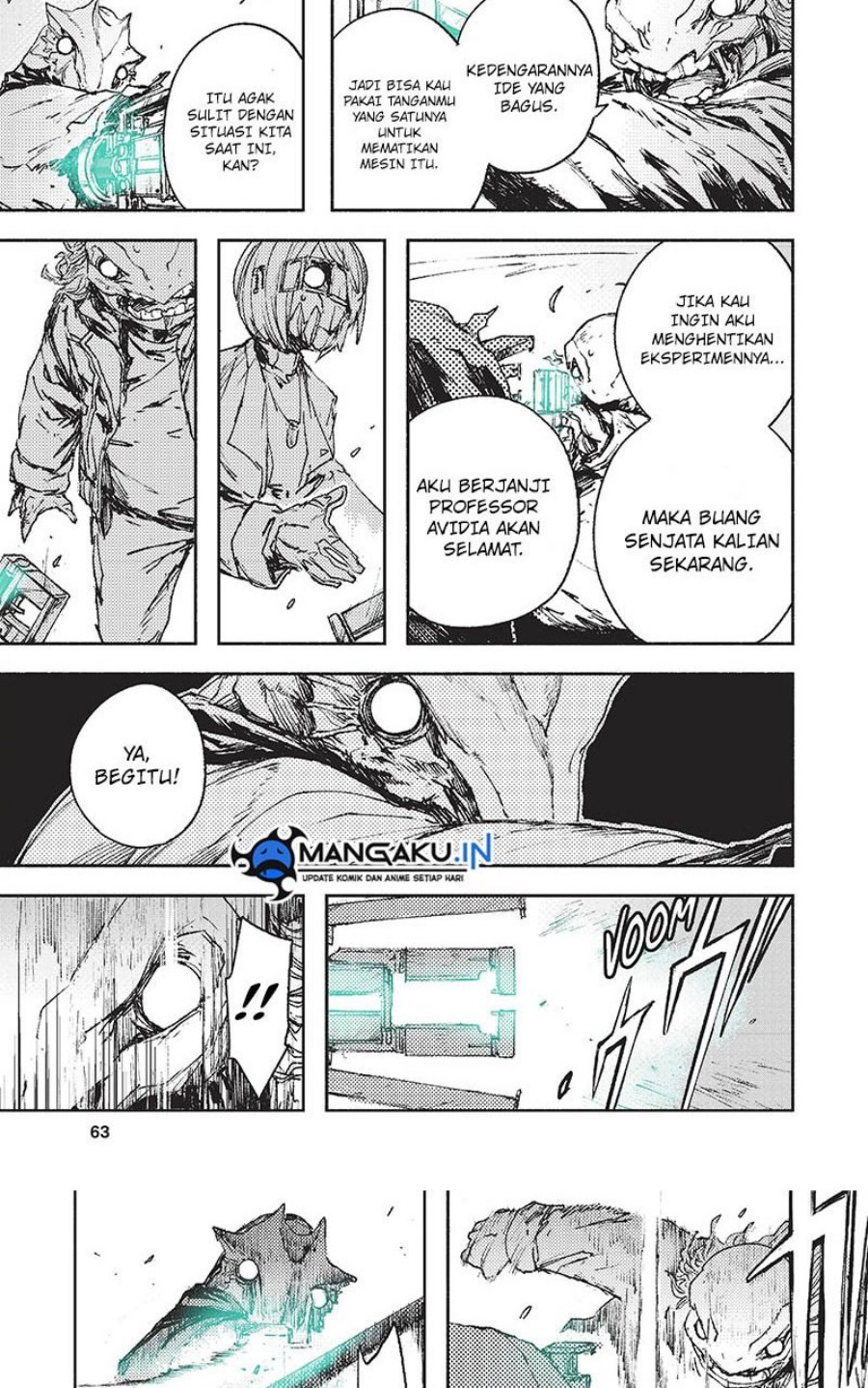 Colorless Bab 30 halaman 7