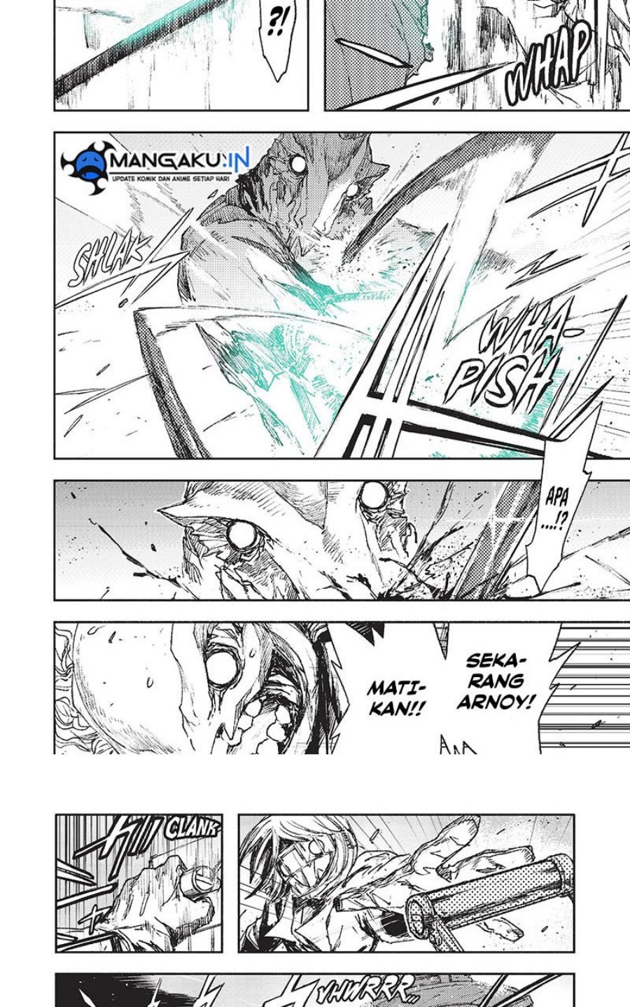 Colorless Bab 30 halaman 8