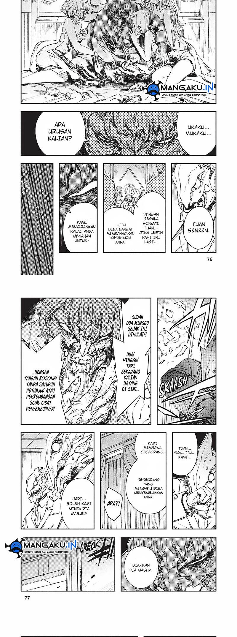 Colorless Bab 31 halaman 2