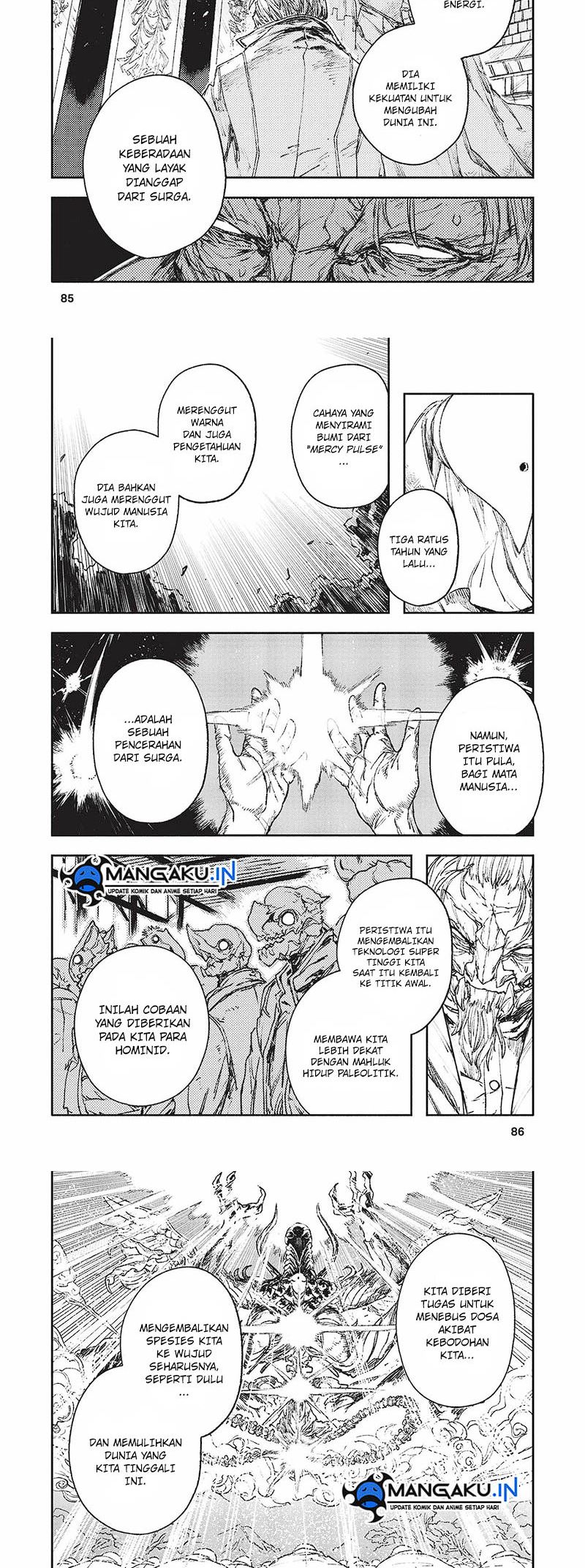 Colorless Bab 31 halaman 7