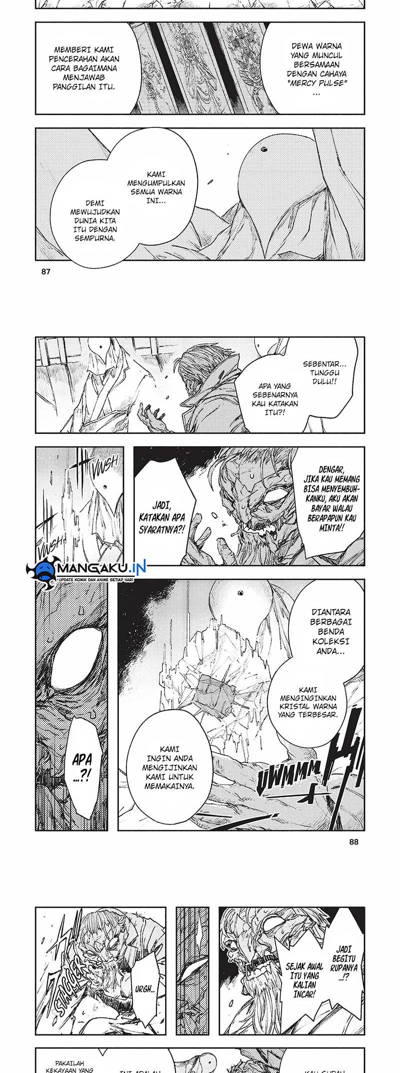 Colorless Bab 31 halaman 8