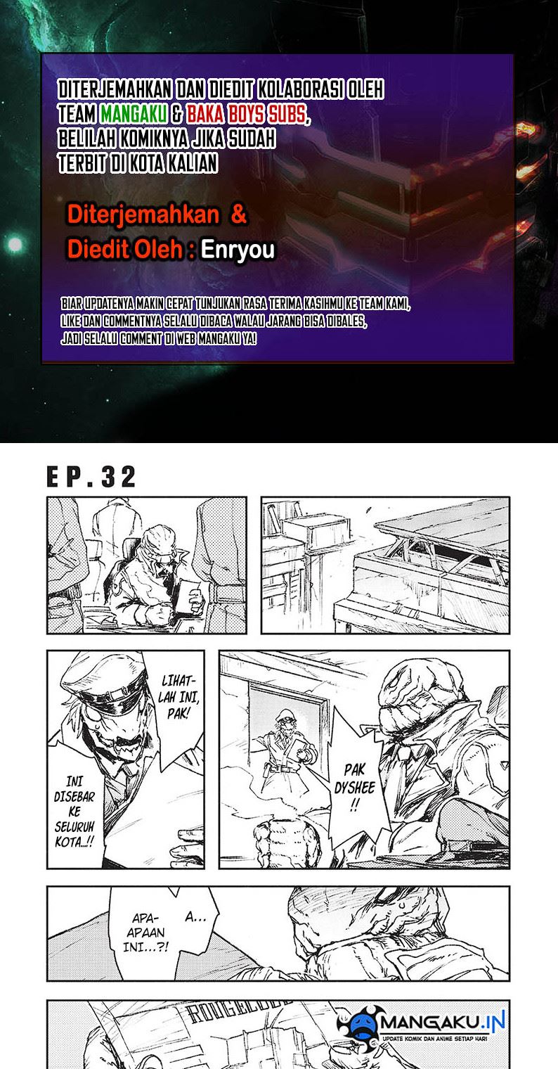 Colorless Bab 32 halaman 1