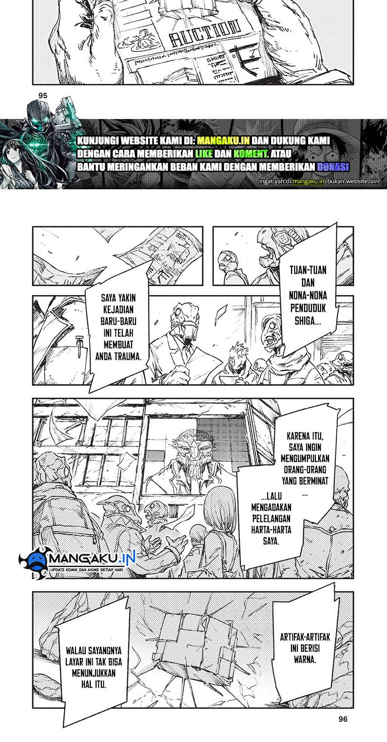 Colorless Bab 32 halaman 2