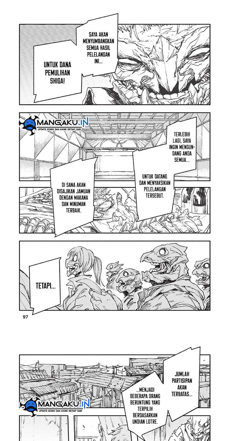 Colorless Bab 32 halaman 3