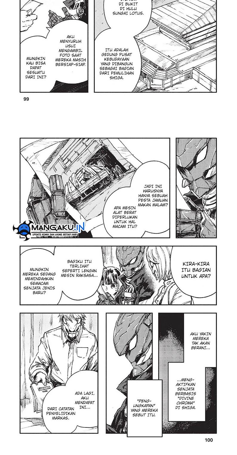 Colorless Bab 32 halaman 5