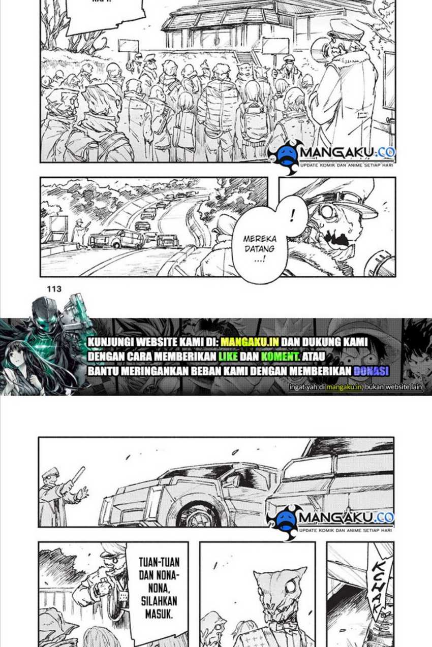 Colorless Bab 33 halaman 2