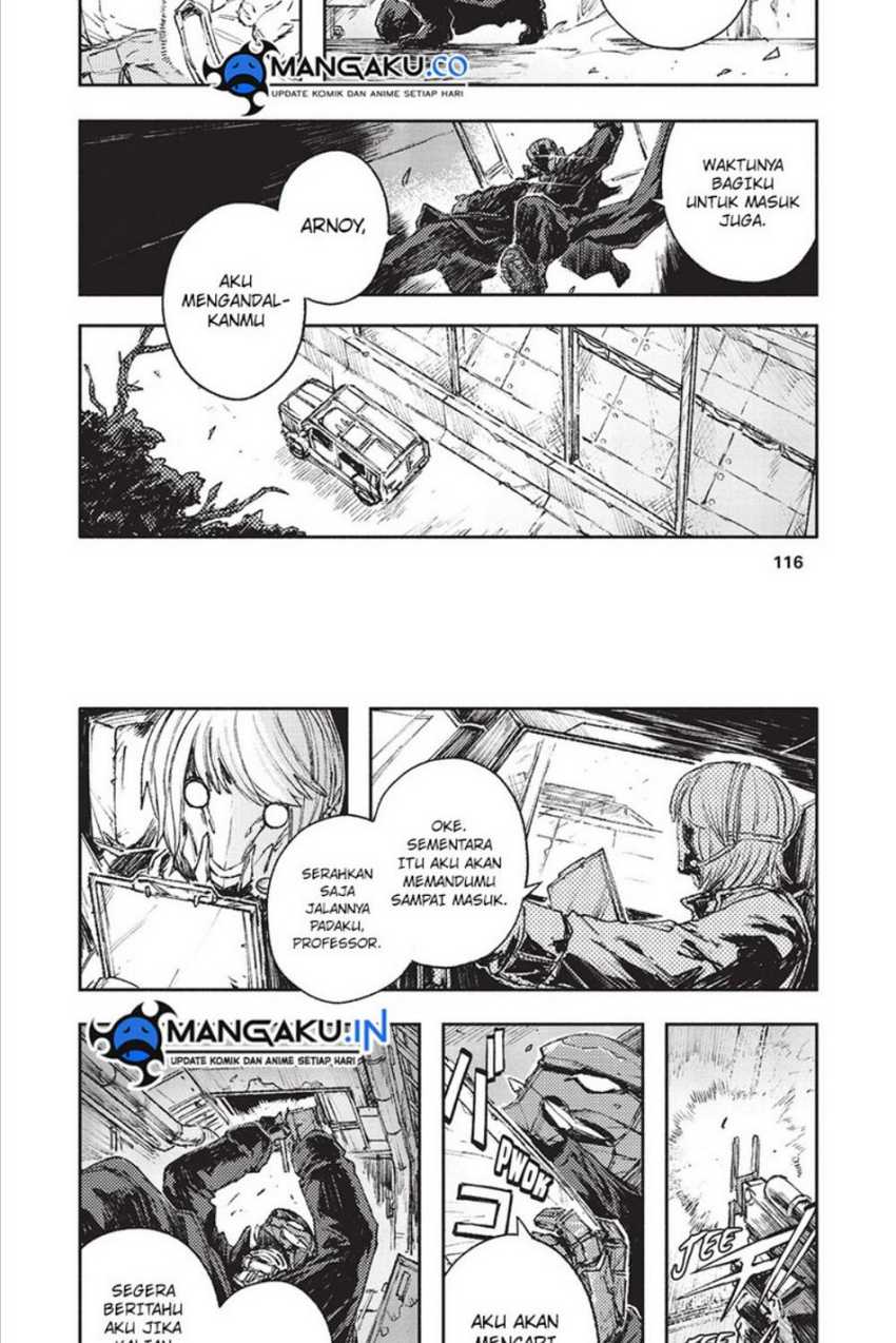 Colorless Bab 33 halaman 5