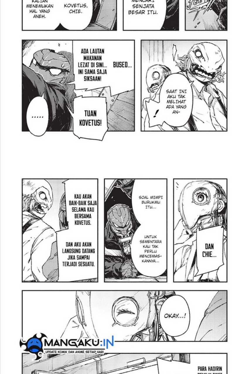 Colorless Bab 33 halaman 6