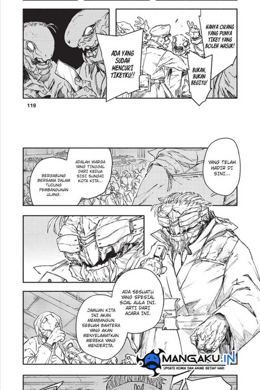Colorless Bab 33 halaman 8
