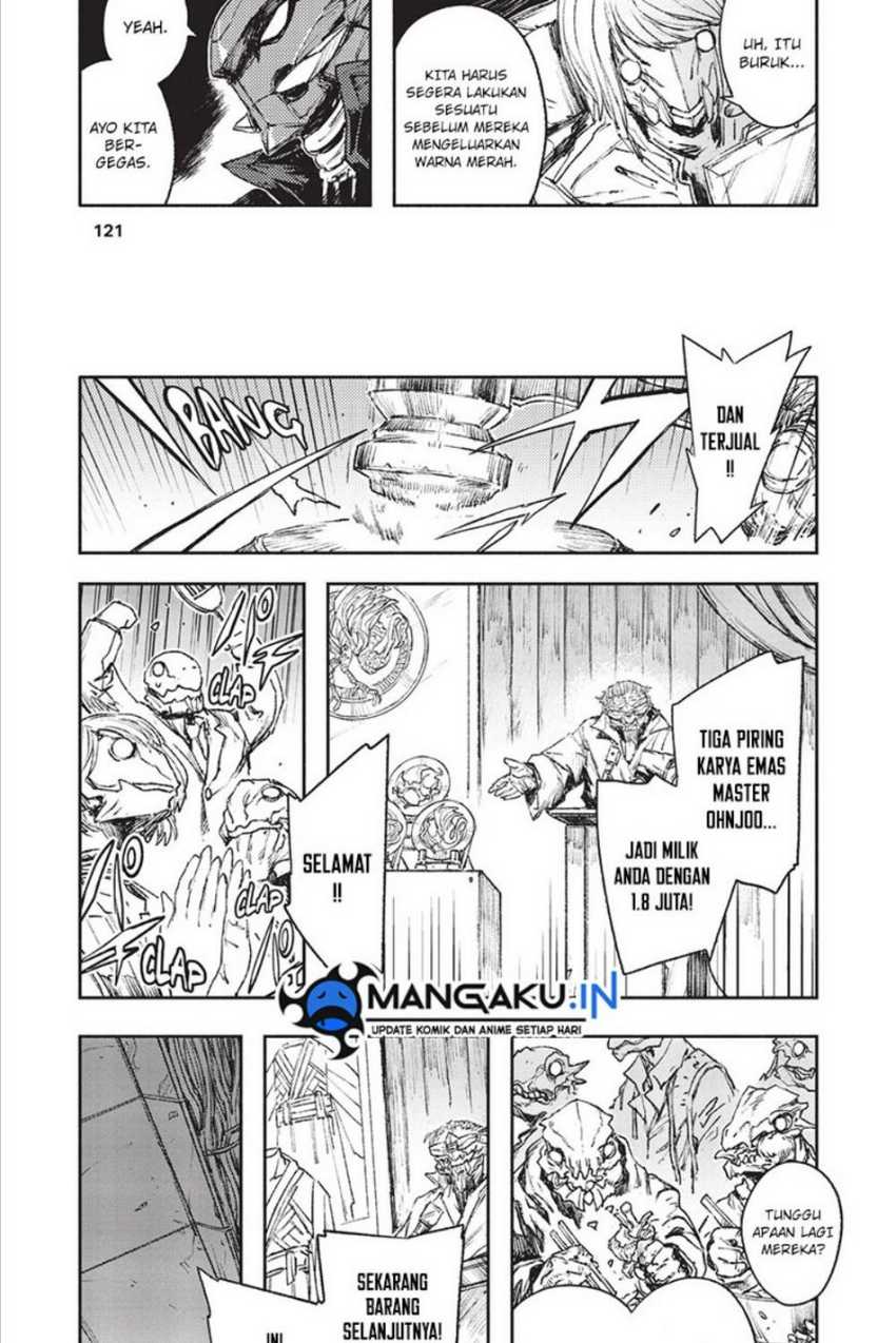Colorless Bab 33 halaman 10