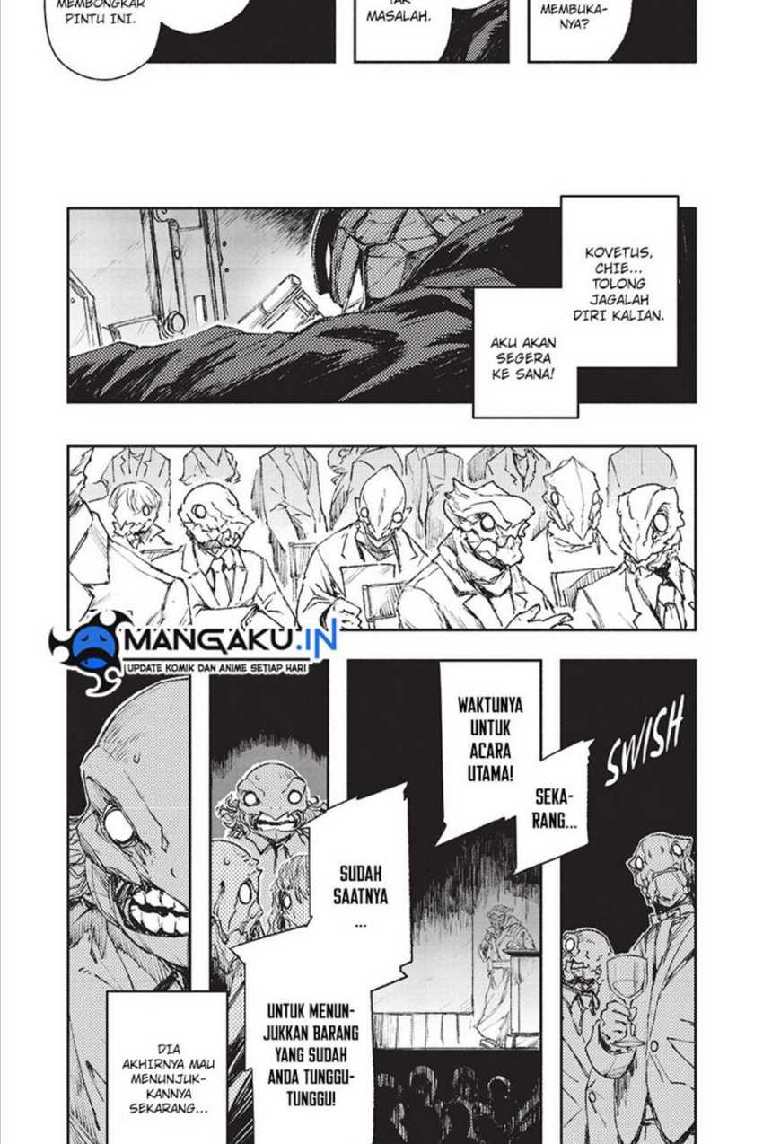 Colorless Bab 33 halaman 12